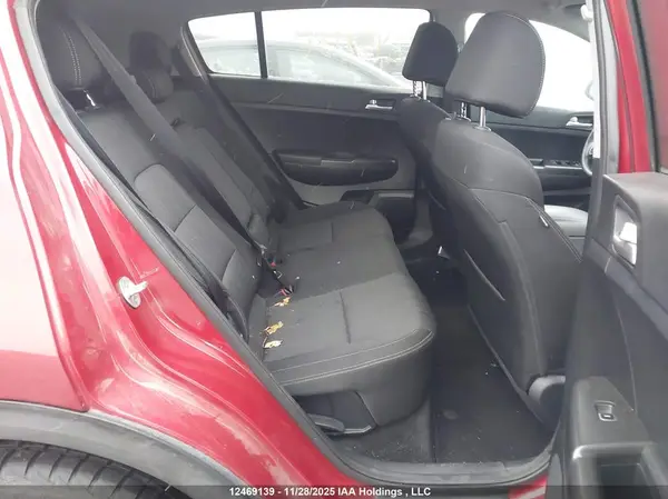 KNDPM3AC1J7365227 2018 KIA SPORTAGE - Image 8