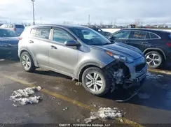 KNDPM3AC1J7367205 2018 KIA SPORTAGE