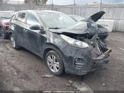 KNDPM3AC1J7369312 2018 KIA SPORTAGE