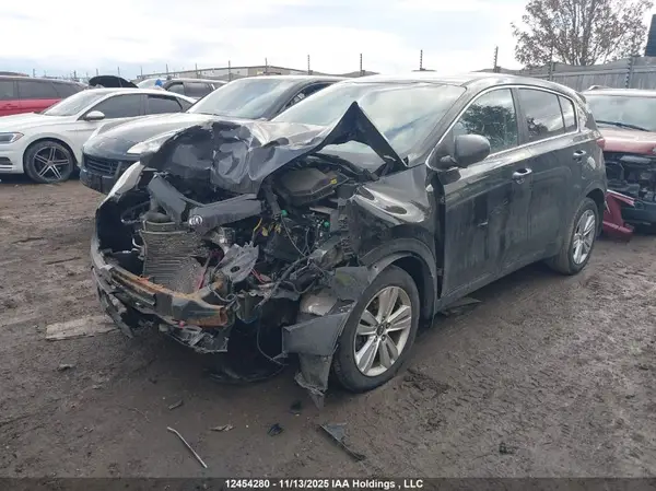 KNDPM3AC1J7369312 2018 KIA SPORTAGE - Image 2