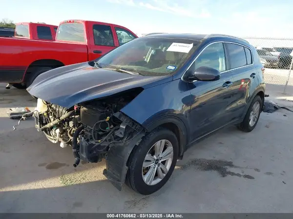 KNDPM3AC1J7373456 2018 KIA SPORTAGE - Image 2