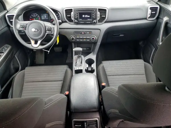 KNDPM3AC1J7374543 2018 KIA SPORTAGE - Image 8