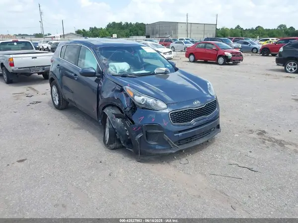 KNDPM3AC1J7375790 2018 KIA SPORTAGE - Image 1