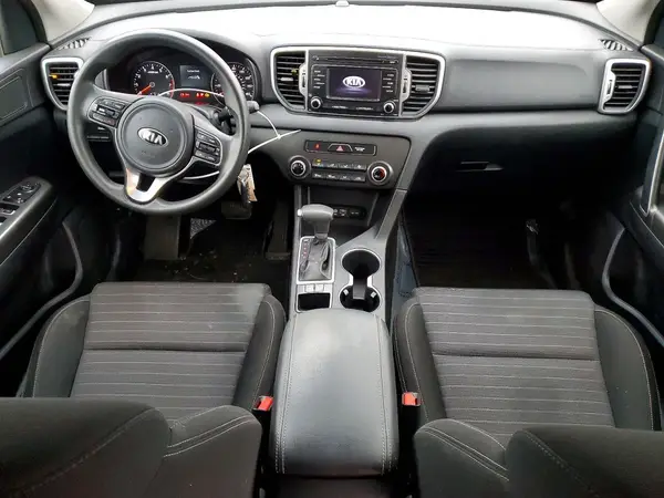 KNDPM3AC1J7380357 2018 KIA SPORTAGE - Image 8