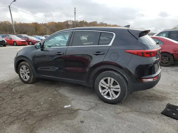 KNDPM3AC1J7385008 2018 KIA SPORTAGE - Image 2