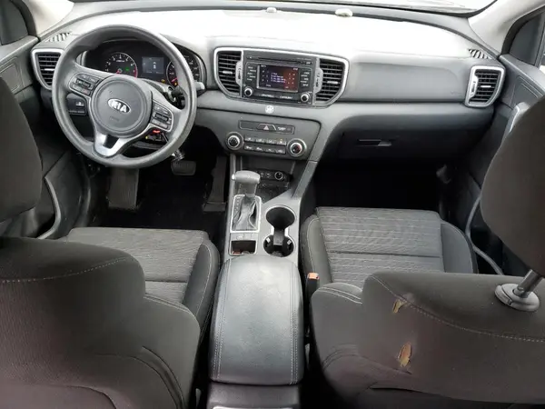 KNDPM3AC1J7385008 2018 KIA SPORTAGE - Image 8