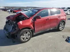 KNDPM3AC1J7394145 2018 KIA SPORTAGE