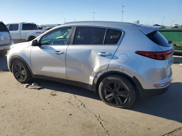 KNDPM3AC1J7420775 2018 KIA SPORTAGE - Image 2