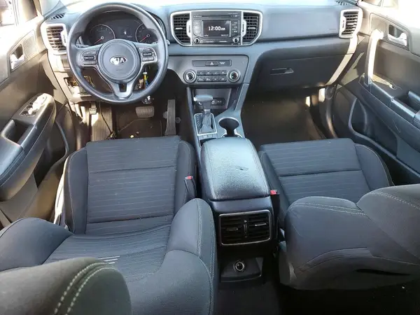 KNDPM3AC1J7423885 2018 KIA SPORTAGE - Image 8