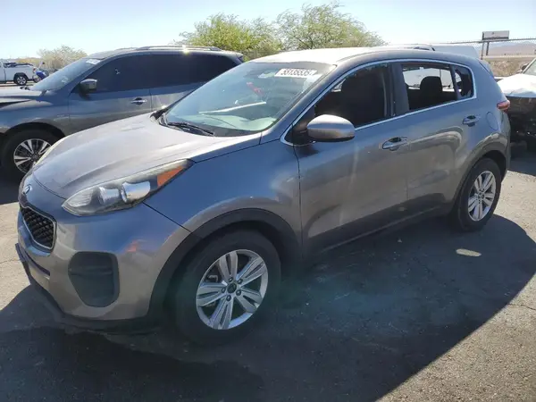 KNDPM3AC1J7424213 2018 KIA SPORTAGE - Image 1