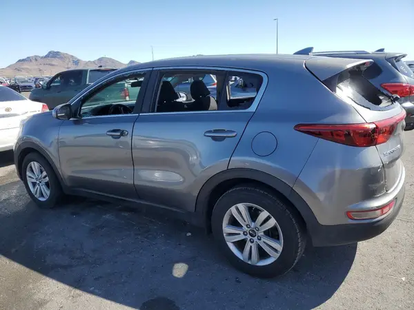 KNDPM3AC1J7424213 2018 KIA SPORTAGE - Image 2