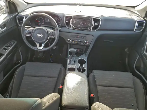 KNDPM3AC1J7430593 2018 KIA SPORTAGE - Image 8