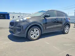KNDPM3AC1J7433493 2018 KIA SPORTAGE