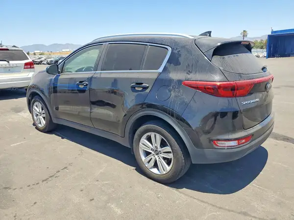 KNDPM3AC1J7433493 2018 KIA SPORTAGE - Image 2