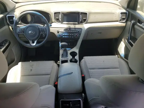 KNDPM3AC1J7433493 2018 KIA SPORTAGE - Image 8
