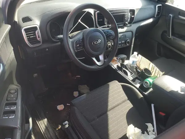 KNDPM3AC1J7440377 2018 KIA SPORTAGE - Image 8