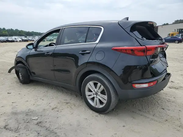KNDPM3AC1J7443277 2018 KIA SPORTAGE - Image 2