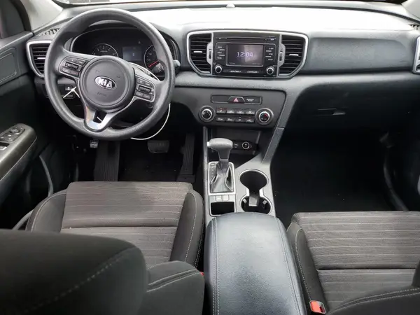 KNDPM3AC1J7443277 2018 KIA SPORTAGE - Image 8