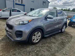 KNDPM3AC1J7443876 2018 KIA SPORTAGE