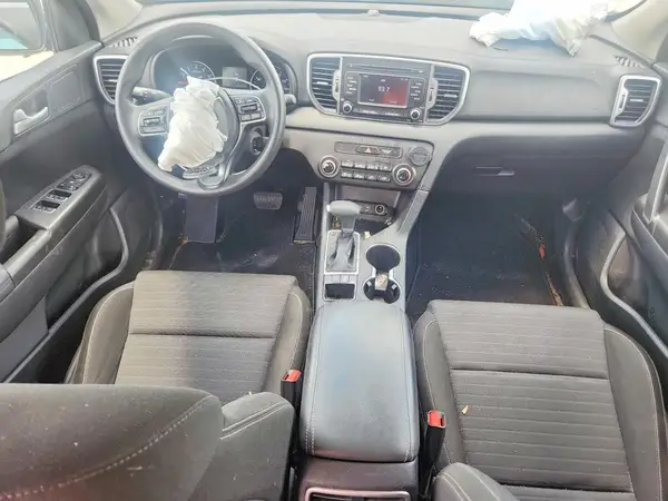 KNDPM3AC1J7445630 2018 KIA SPORTAGE - Image 8