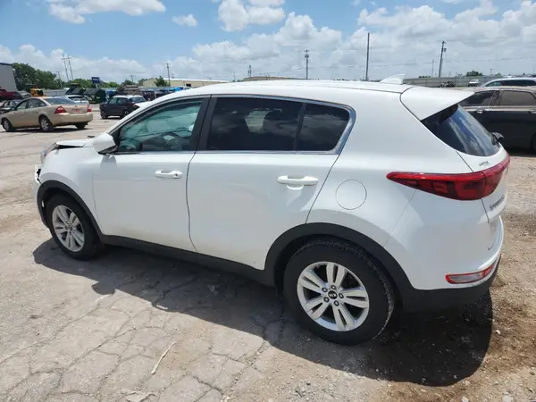 KNDPM3AC1J7445661 2018 KIA SPORTAGE - Image 2