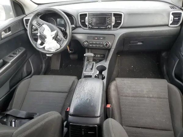 KNDPM3AC1J7448737 2018 KIA SPORTAGE - Image 8