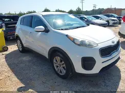 KNDPM3AC1J7449922 2018 KIA SPORTAGE