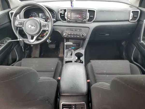 KNDPM3AC1J7450259 2018 KIA SPORTAGE - Image 8