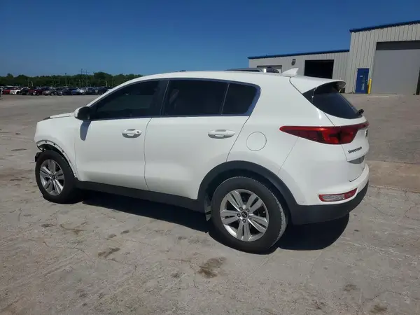KNDPM3AC1J7450309 2018 KIA SPORTAGE - Image 2