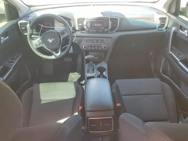 KNDPM3AC1J7450309 2018 KIA SPORTAGE - Image 8