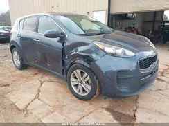 KNDPM3AC1J7450567 2018 KIA SPORTAGE