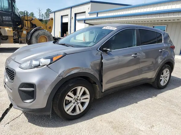 KNDPM3AC1J7452366 2018 KIA SPORTAGE - Image 1