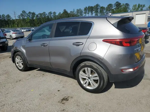 KNDPM3AC1J7452366 2018 KIA SPORTAGE - Image 2