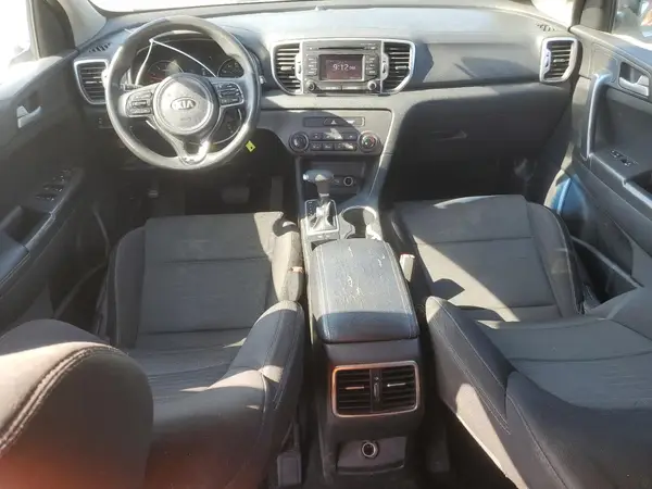 KNDPM3AC1J7452366 2018 KIA SPORTAGE - Image 8
