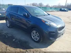 KNDPM3AC1J7453713 2018 KIA SPORTAGE