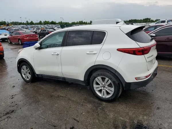 KNDPM3AC1J7454621 2018 KIA SPORTAGE - Image 2