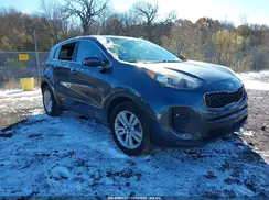 KNDPM3AC1J7455493 2018 KIA SPORTAGE