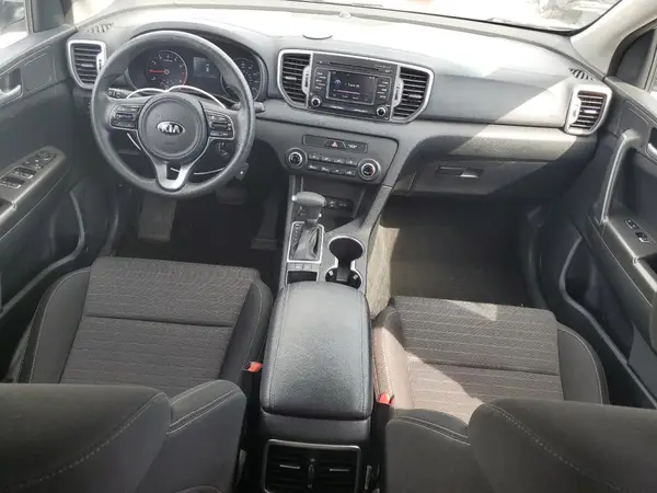 KNDPM3AC1J7457518 2018 KIA SPORTAGE - Image 8