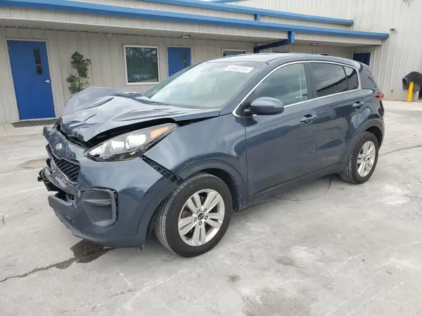 KNDPM3AC1J7461746 2018 KIA SPORTAGE - Image 1