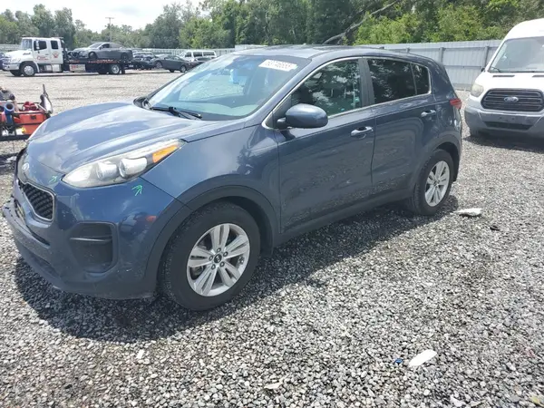 KNDPM3AC1J7463948 2018 KIA SPORTAGE - Image 1