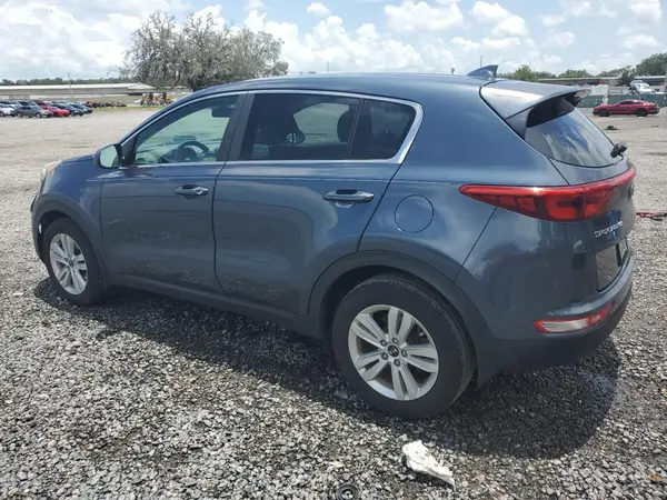 KNDPM3AC1J7463948 2018 KIA SPORTAGE - Image 2