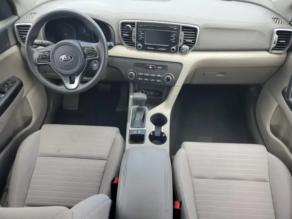 KNDPM3AC1J7463948 2018 KIA SPORTAGE - Image 8