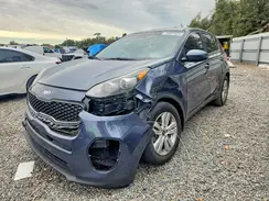 KNDPM3AC1J7470219 2018 KIA SPORTAGE