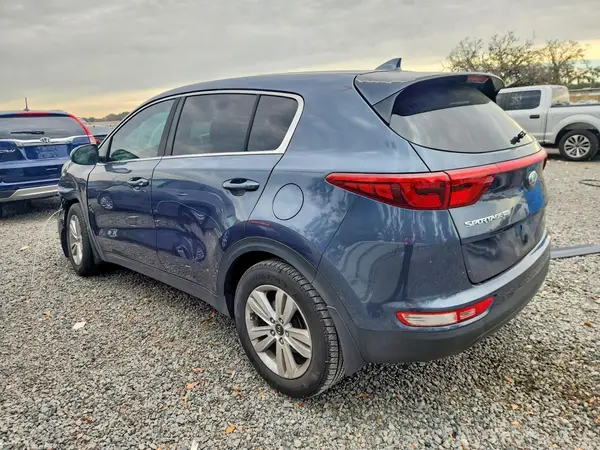 KNDPM3AC1J7470219 2018 KIA SPORTAGE - Image 2