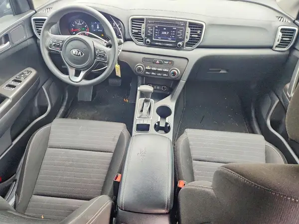 KNDPM3AC1J7470219 2018 KIA SPORTAGE - Image 8