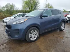 KNDPM3AC1J7475579 2018 KIA SPORTAGE