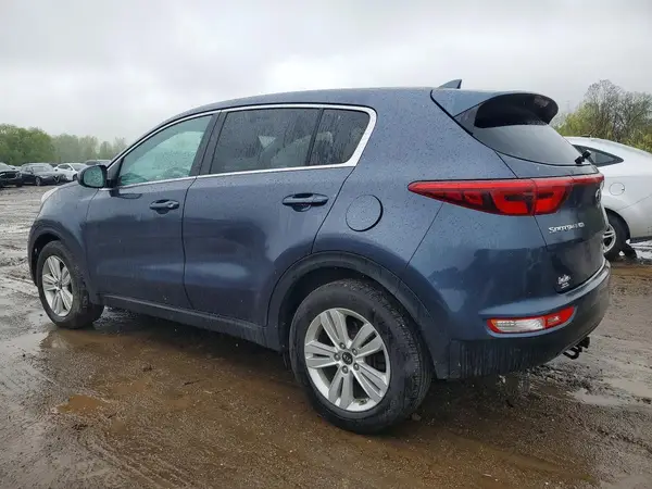 KNDPM3AC1J7475579 2018 KIA SPORTAGE - Image 2