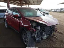 KNDPM3AC1J7477817 2018 KIA SPORTAGE