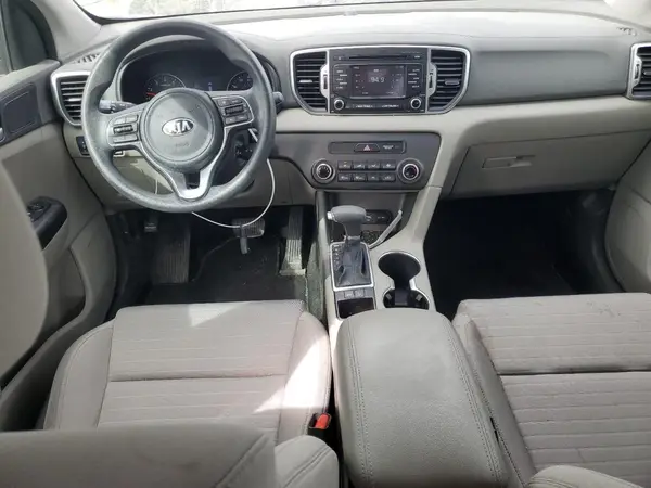 KNDPM3AC1J7478966 2018 KIA SPORTAGE - Image 8