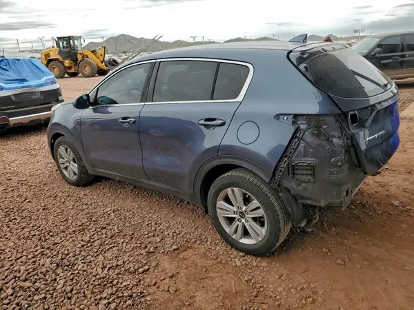 KNDPM3AC1J7481415 2018 KIA SPORTAGE - Image 2
